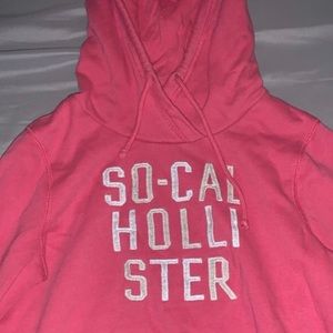 hollister hoodie